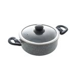 caçarola wolff granilite cinza 22cm 21172 (mp)