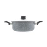 caçarola wolff granilite cinza 22cm 21172 (mp)