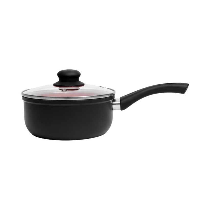 panela de indução granito chef vermelho 18cm 220094 (mp)