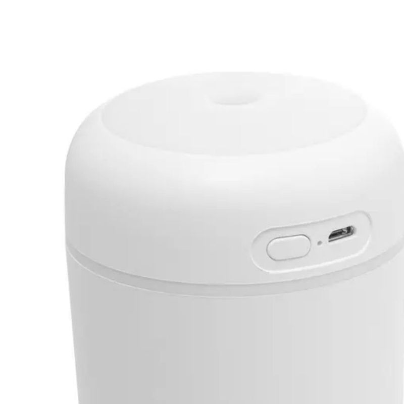 umidificador wolff com led usb 0,3l branco 29328 (mp)