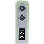 trena digital axora eletrônica branco e-bi