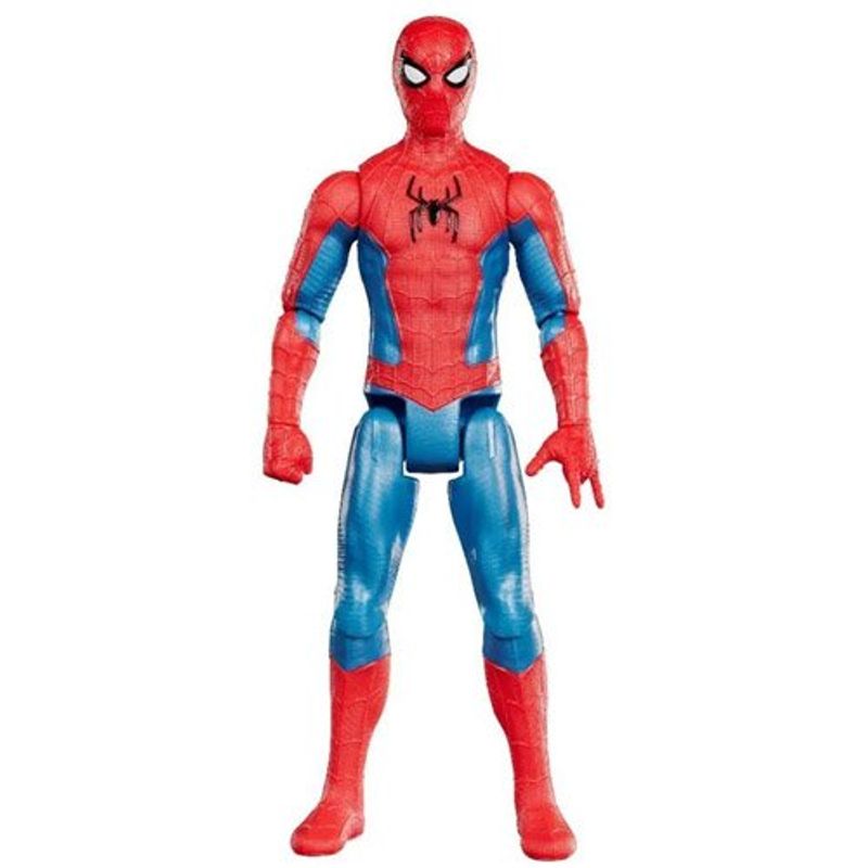 boneco hasbro titan homem aranha articulado g3401