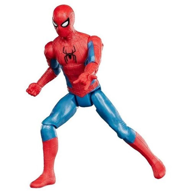 boneco hasbro titan homem aranha articulado g3401