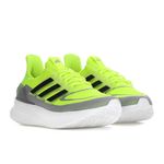 tênis corrida masculino n°40 adidas acelera 2 verde hq2457 (mp)