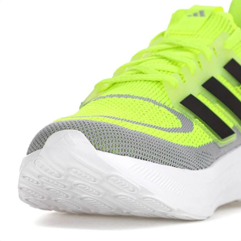 tênis corrida masculino n°40 adidas acelera 2 verde hq2457 (mp)