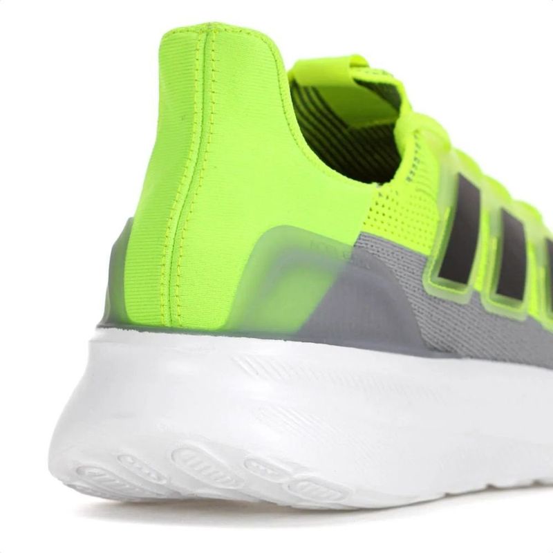 tênis corrida masculino n°40 adidas acelera 2 verde hq2457 (mp)