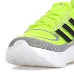 tênis corrida masculino n°43 adidas acelera 2 verde hq2457 (mp)