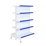 gôndola mg gôndolas centro continuação 170cm branco (mp)