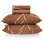 jogo de cama queen 4 peças karsten lucian 240x240cm (mp)