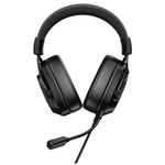 headset com fio gamer dazz usb2.0 preto ghe1000