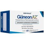 suplemento polivitamínico glineon a-z 60 comprimidos revestidos dovalle