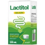 lactitol solução oral 120ml airela