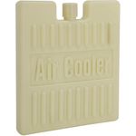 climatizador de ar portátil midea 4,5 litros para fluxo de ar 127v branco akaf1