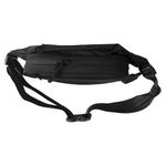 pochete esportiva impermeável xiaomi sports fanny pack preto (id)