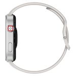 smartwatch xiaomi redmi watch 6 monitoramento de saúde prata cinza (id)