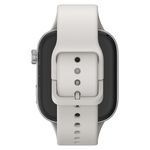 smartwatch xiaomi redmi watch 6 monitoramento de saúde prata cinza (id)