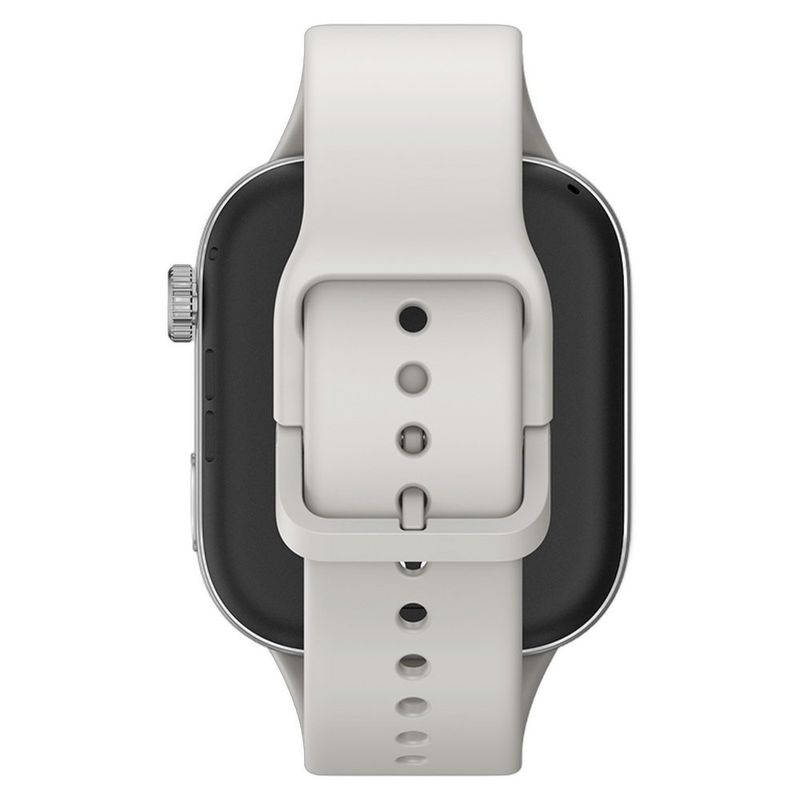 smartwatch xiaomi redmi watch 6 monitoramento de saúde prata cinza (id)