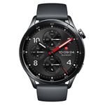 smartwatch xiaomi watch s5 46mm tela amoled preto (id)