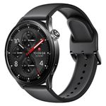 smartwatch xiaomi watch s5 46mm tela amoled preto (id)