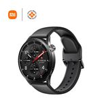 smartwatch xiaomi watch s5 46mm tela amoled preto (id)