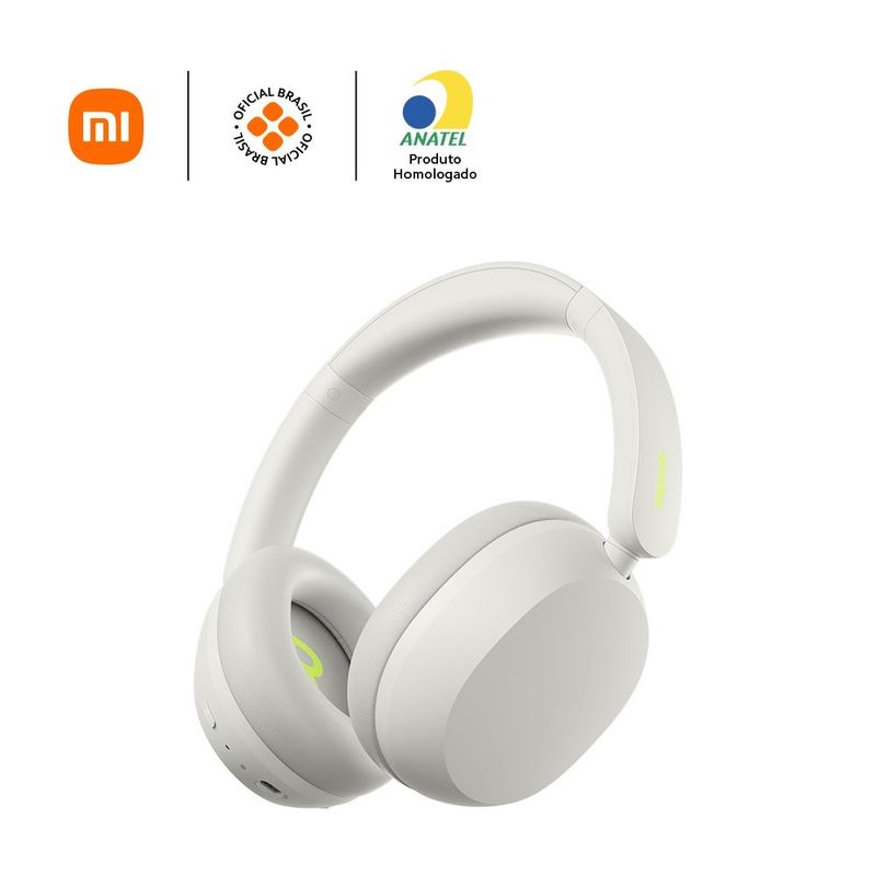 headphone bluetooth redmi neo branco areia (id)