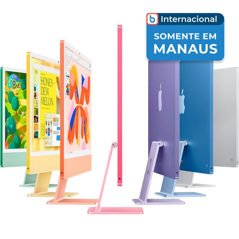 iMac All-in-One 24