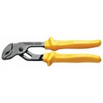alicate bomba d'água tramontina 10 isolado 1000v amarelo 40370023