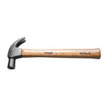 martelo tramontina 23mm master basic com cabo em madeira envernizada 41001118