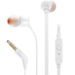fone ouvido bluetooth jbl in-ear branco t110