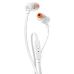 fone ouvido bluetooth jbl in-ear branco t110