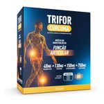 trifor cúrcuma 60 cápsulas biolab