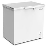 freezer horizontal 199 litros mystic my-fz201l (mp)