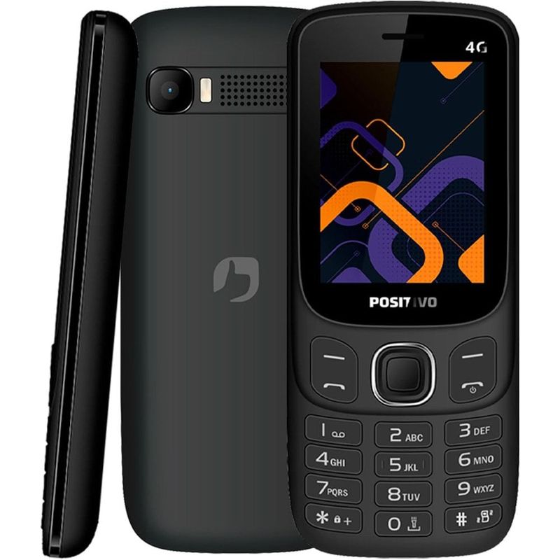 celular positivo p41 4g 2.4 dual sim preto