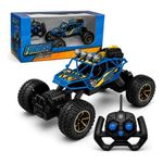 carrinho de controle remoto polibrinq furioso off road car207