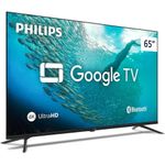 smart tv 4k 65" philips ambilight 65pug7019/78