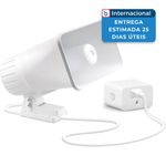 sirene externa wifi 80w 120db nippon américa cor branco a-mbi