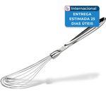 fuê aço inoxidável cor prateado 11644002022 a-mbi