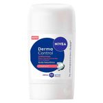 desodorante antitranspirante stick nivea derma control uniformiza 54g