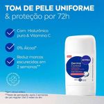 desodorante antitranspirante stick nivea derma control uniformiza 54g