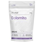 dolomita calmante corpo rosto natural epiltrat labotrat 200g