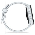 relógio garmin forerunner 170 basic tela amoled 1,2 branco (mp)