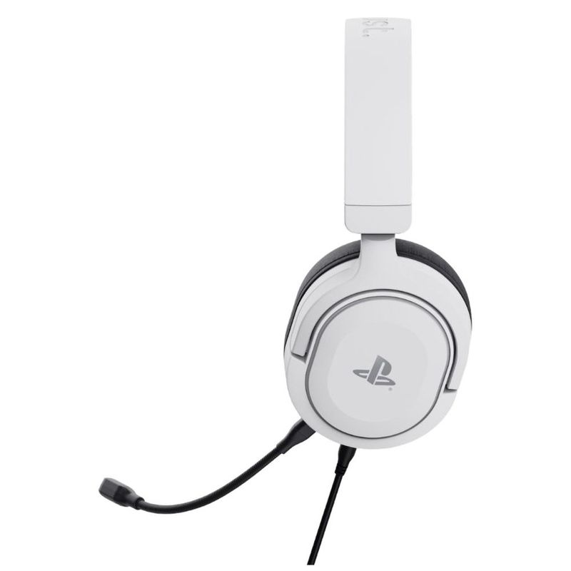 headset gamer trust gxt 498w forta branco 24716