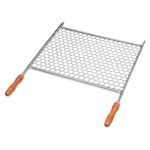 grelha moeda utimil 38x48 em aço inox cr.559