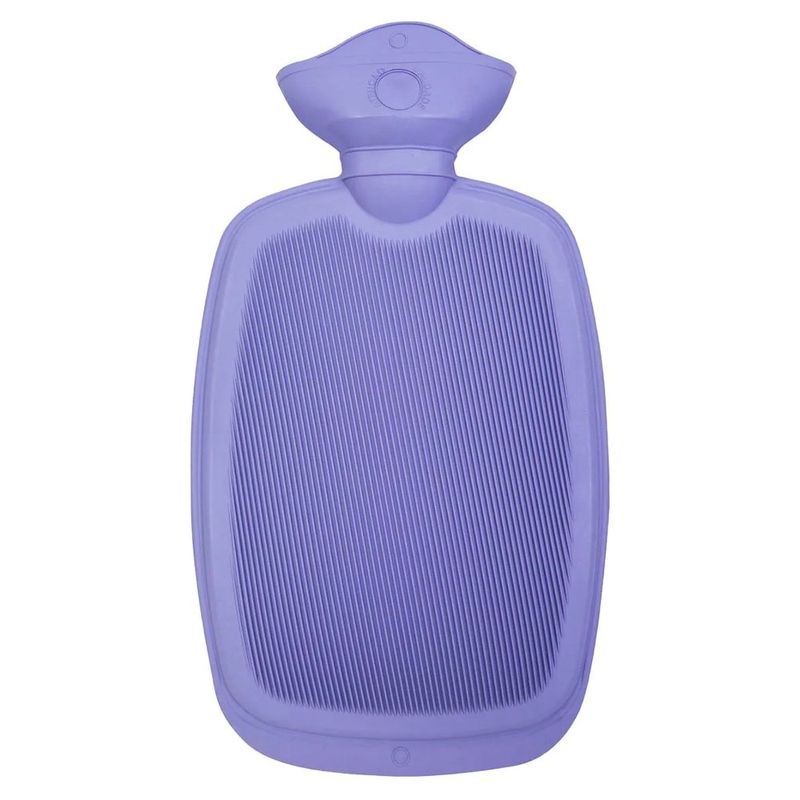 bolsa para água quente termoterapia mercur lilas p 0,5l 1 unidade