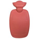 bolsa para água quente termoterapia mercur bordô m 1,4l 1 unidade