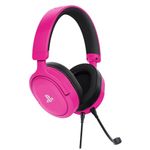 headset gamer trust gxt 498p forta rosa 25557