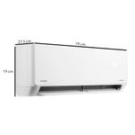 ar-condicionado split mystic 9.000 btus inverter (mp)