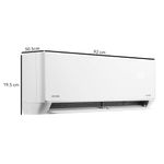 ar-condicionado split mystic 18.000 btus inverter (mp)