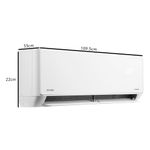 ar-condicionado split mystic 24.000 btus inverter (mp)