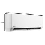 ar-condicionado split mystic 30.000 btus inverter (mp)